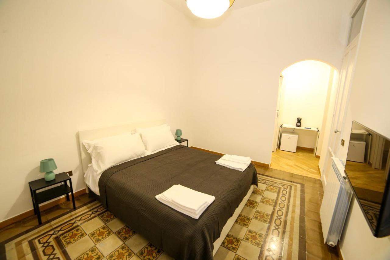 Hotel Thalia Palermo Exterior foto