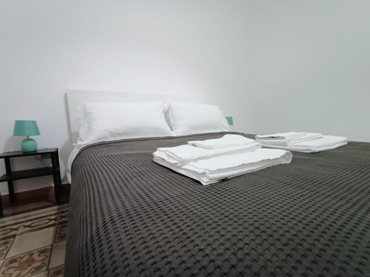 Hotel Thalia Palermo Exterior foto